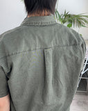Aran Cation Pocket Short Sleeve Shirt