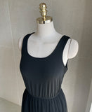 Labia Sleeveless Sha One Piece