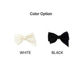Colombe d'Or Unbalance Ribbon Tail Hair Pin