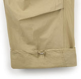 Kaneb Diagonal Cargo Banding Pants