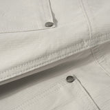 Ruble Studded Striped Bermuda Shorts