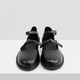 Fleur Mary Jane Flat Loafers