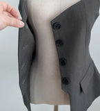 Tinel Bustier Vest