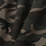 Repen Camo Pintuck Sweatpants