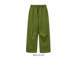 Negative Heavy Cotton Sweat Banding Pants