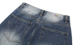 Pou Cat Brush Washing Denim
