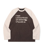 Love in Dot Long Sleeve