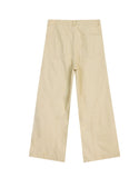 Felon Rivers Wide Cotton Pants