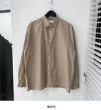 Ordn Solid Overshirt