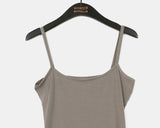 Rating Frill Unbalanced Sleeveless