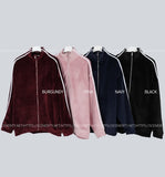 Velvet Training Zip-Up