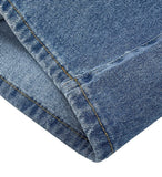 Buyer Double Wide Denim Pants