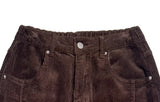 Lito Winter Corduroy Wide Pants