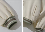Sun Rope Varsity Jacket