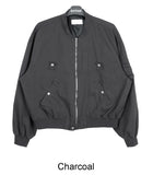 Def Washed Flight Jacket