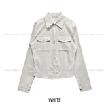 Mod Snap Western Pocket Shirt