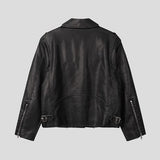 Urban Leather Rider Jacket