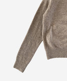 High Neck Goat Knit