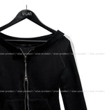 Jedi Two Way Track Off Zip Up