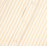 Lion Stripe Half Shirt