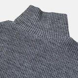 Planning Half Zip Up Knit
