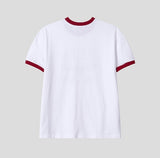 Speedy Printing Ringer Short Sleeve T-shirt