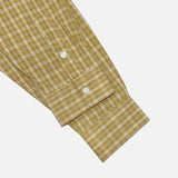 Roen over-checkered shirt