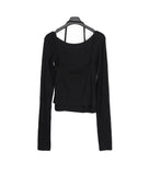 Dean Strap Layered T-Shirt