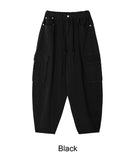 Elaf Cargo Banding Balloon Pants