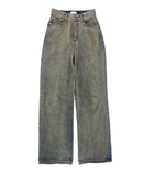 Swamp wide pants