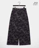 Mullick Military Wide Pants