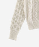 Slate Weave Cardigan