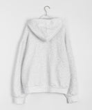 [unisex] Harui Cotton Button Over Hood Jacket
