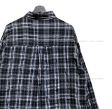 May Loose Fit Checkered Shirt