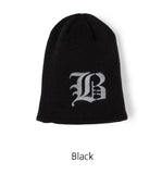 Benid painted beanie