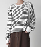 Time France Stripe Knit