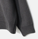 Marshall Lettering Long Sleeve Knit