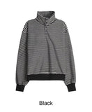 Rudel High-Neck ST Fleece Sweatshirt