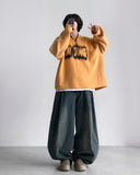 Nonbay Balloon Wide Denim