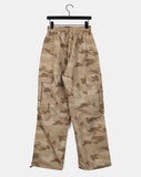 Demon Camo Two Way Cargo Pants