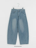 Anji Cotton Wide Pants