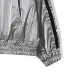 Growing taping track jacket