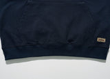 Tesk Heavy Cotton Balloon Fit Hood