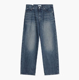 Chells Straight Washing Denim