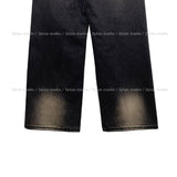 Wander washed able denim