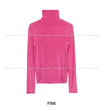 [1+1] Merry Glam Turtleneck Long-Sleeved T-Shirt