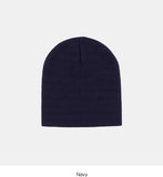 Daily basic short beanie