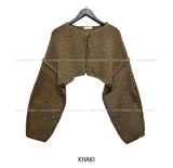 Jui Balloon Open Volero Knitwear