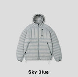 Carus Light Hooded Padding