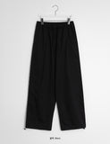 Duci Summer Cotton Wide Pants
